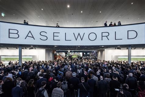 basel world return date.